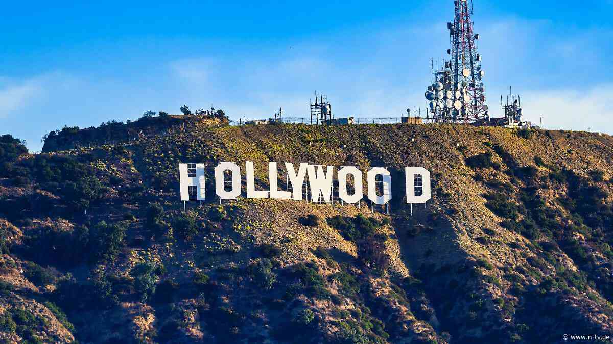 "Ergibt keinen Sinn": Trumps Zoll-Pläne für Filme stoßen auf große Skepsis