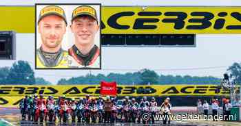 Twee motorcoureurs overleden bij dramatische crash in strijd om Britse Superbike
