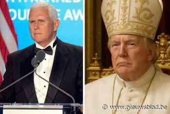 LIVE AMERIKA. Trump zegt niets te maken te hebben met AI-afbeelding van zichzelf als paus - Oud-vicepresident Pence haalt uit naar handelsbeleid Trump