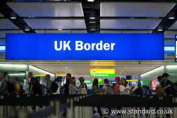 Visas curbs planned for nationalities most likely to overstay and seek asylum
