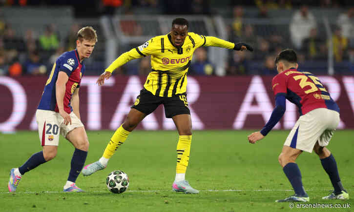 Arsenal now interested in signing £43m English winger, leading Chelsea in the race - report