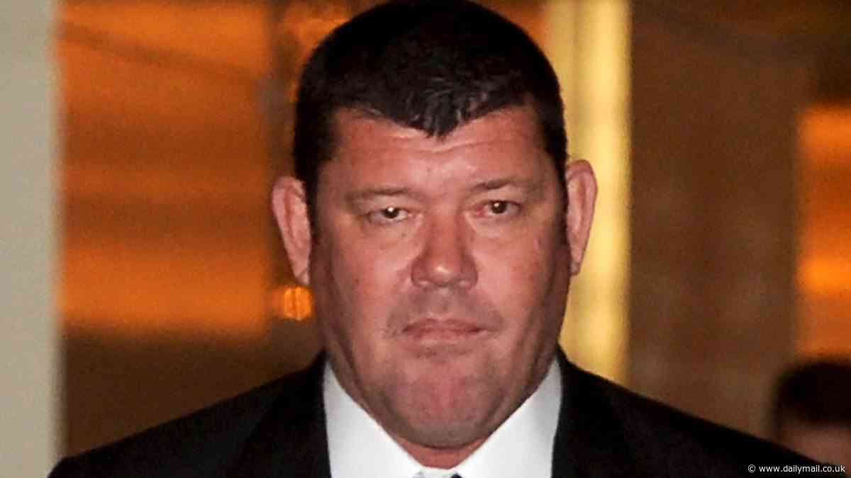 James Packer's top man puts Sydney harbourside mansion on the market for a reported $90million