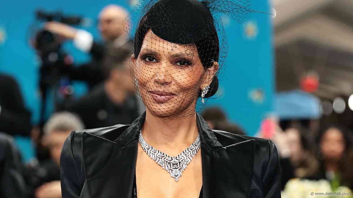 Halle Berry, 58, draws strong reaction for exposing her pubic area in sheer dress at Met Gala 2025