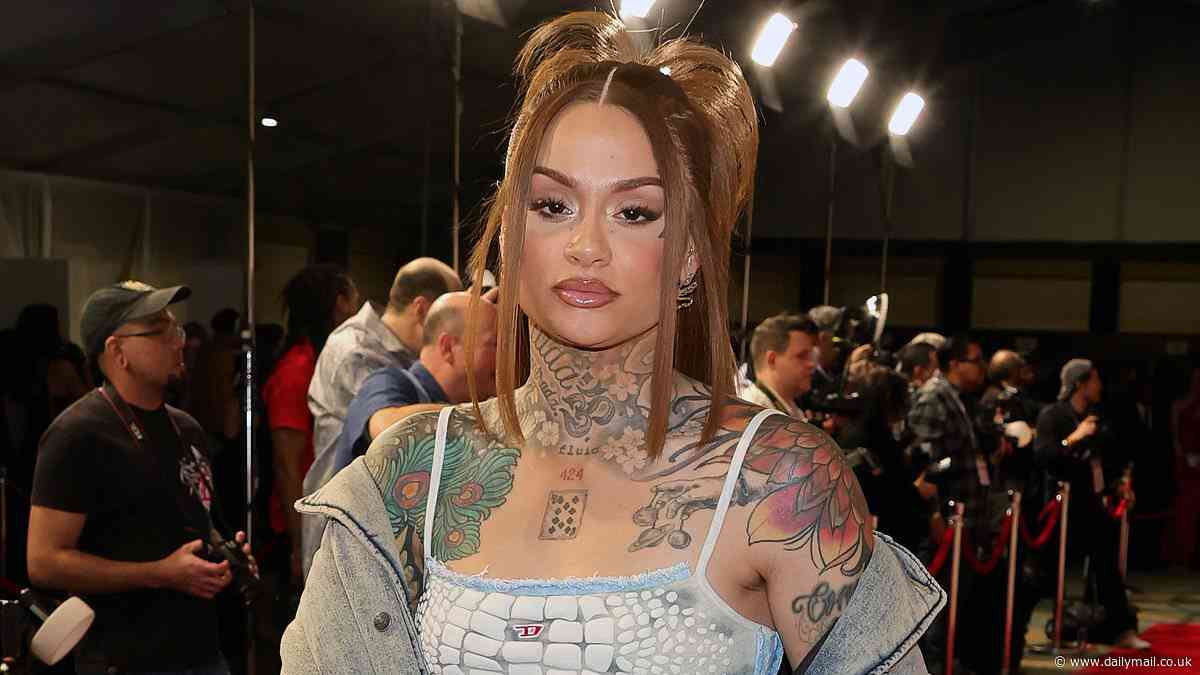 Kehlani's NYC concert SummerStage  is canceled amid 'safety concerns' from Mayor Eric Adams' office