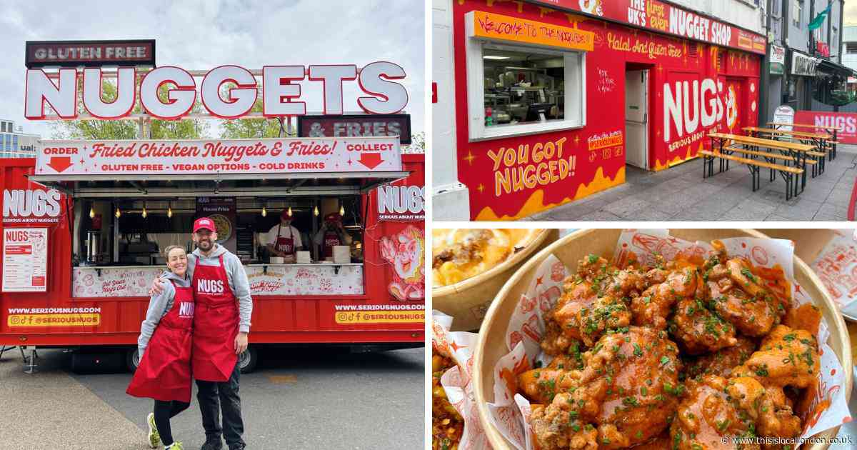 The homegrown Havering business up for best chicken in London award