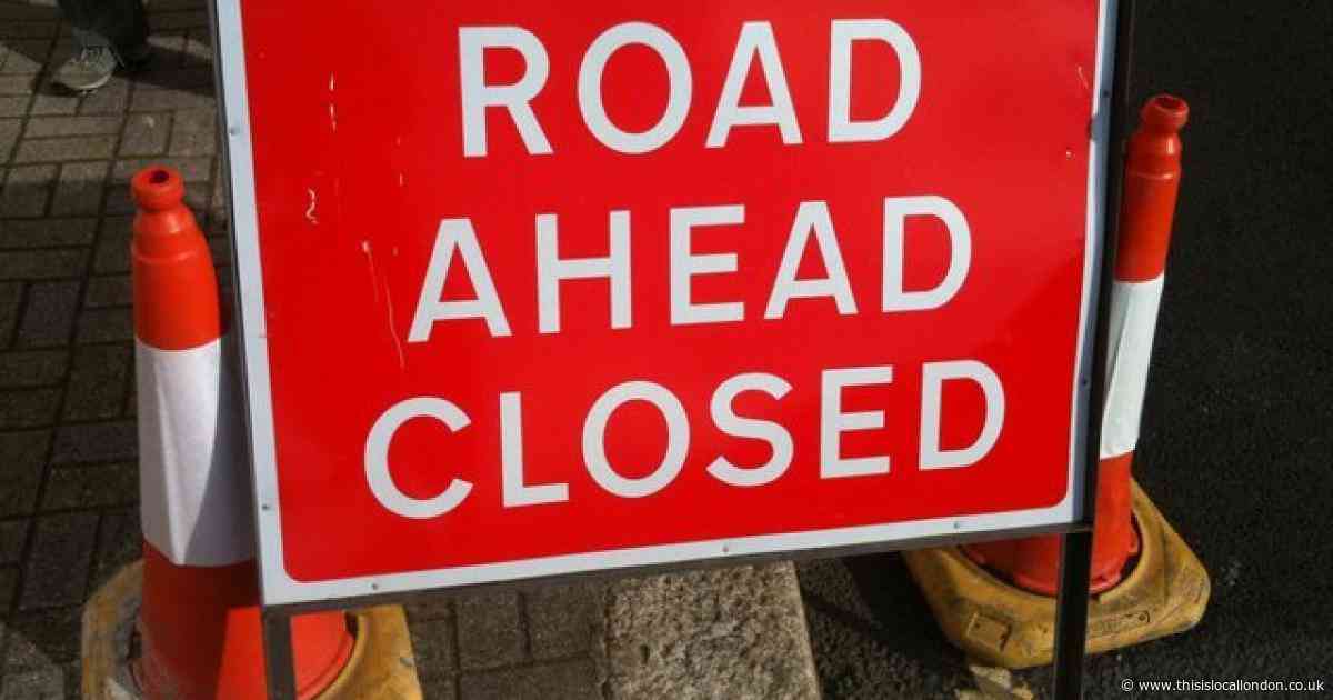 All road works in Merton throughout May, June, July and August