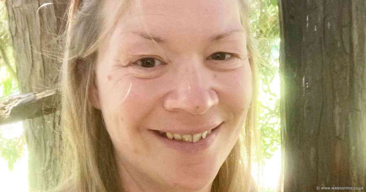 Mum with migraine has to learn to walk again after doing cartwheel