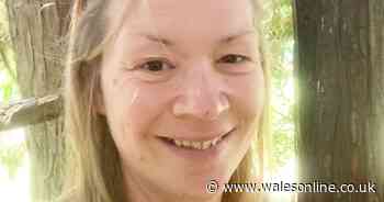 Mum with migraine has to learn to walk again after doing cartwheel