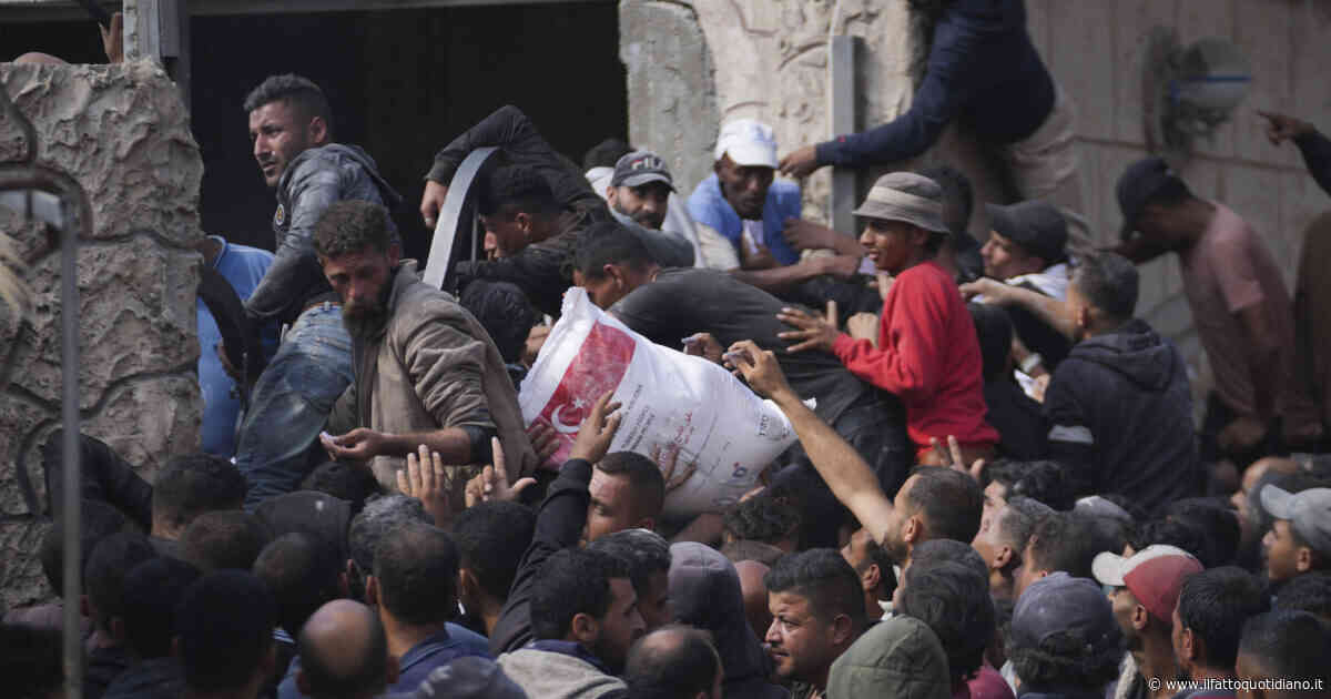 Gaza: pochi hub al Sud, riconoscimento facciale, pacchi gestiti da milizie private. Così Israele controllerà gli aiuti umanitari