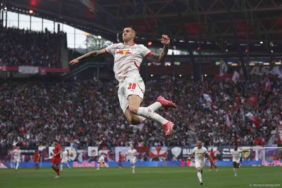 Barcelona among clubs tracking €100 million-rated Bundesliga forward &#8211; report