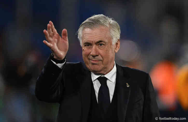Carlo Ancelotti set to leave Real Madrid after reaching exit agreement