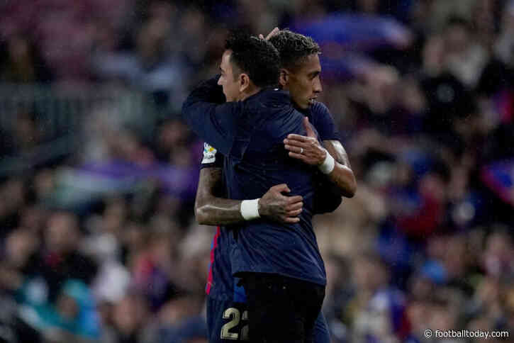 &#8220;Xavi never trusted me&#8221;- Raphinha slams ex-Barcelona manager