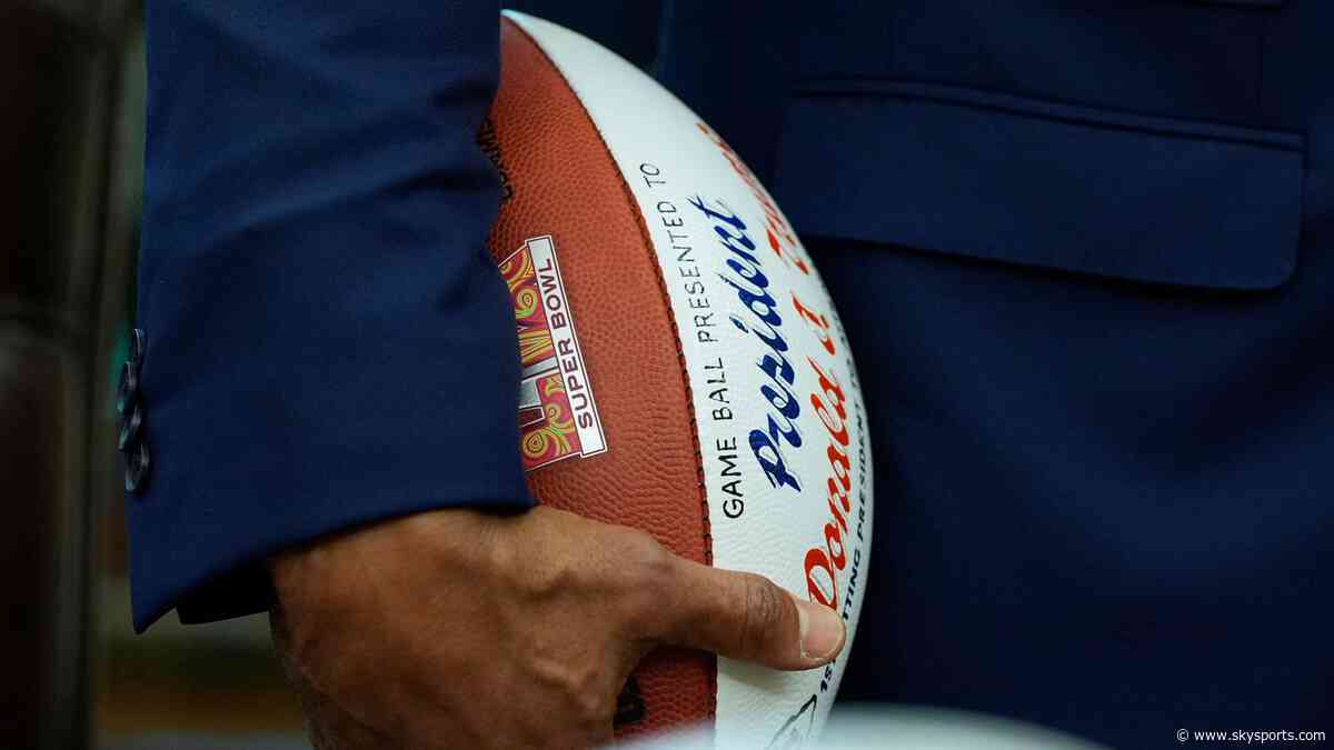 NFL expects over a million attendees for 2027 Draft in Washington, DC