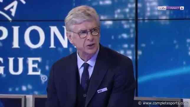 Europa League Winners Should Not Qualify For Champions League –Wenger
