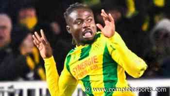 Yobo: Joining Everton Will Be Ideal Transfer For Simon