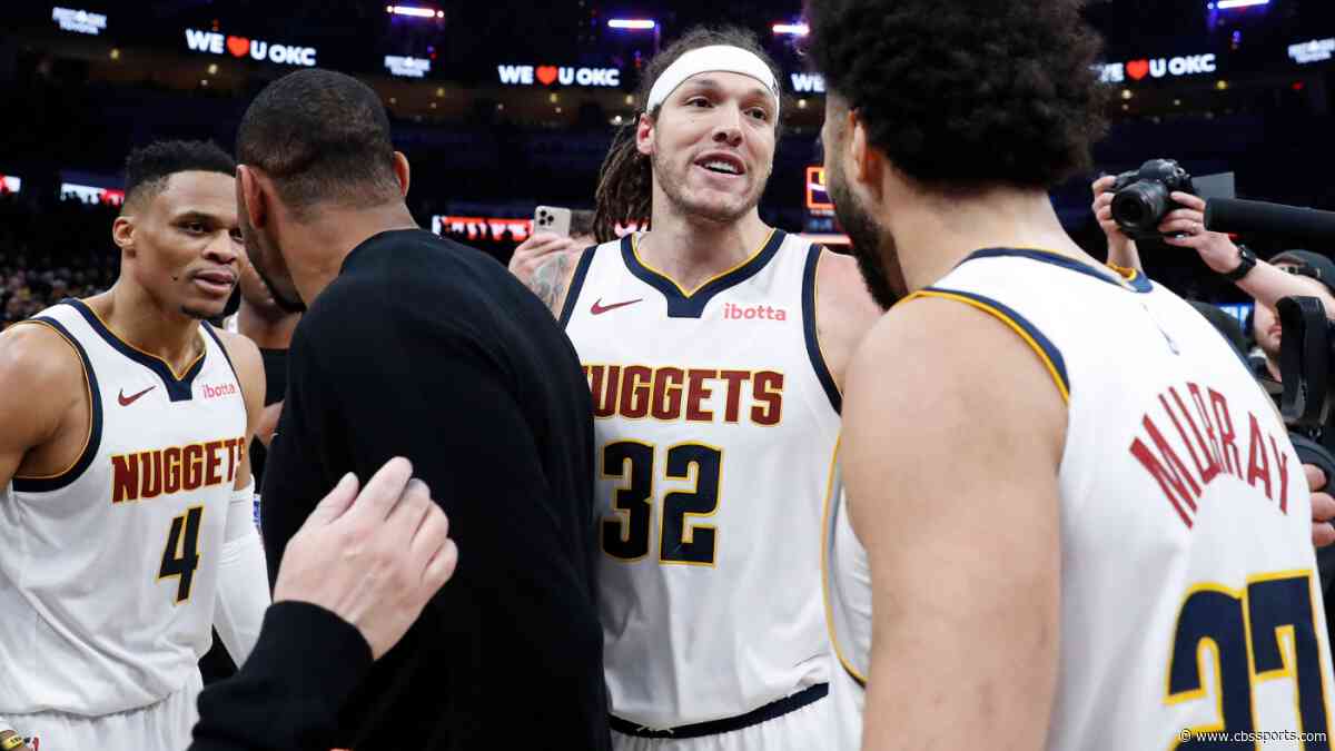 Nuggets shock Thunder: Aaron Gordon plays hero again as Denver's investment continues to pay off