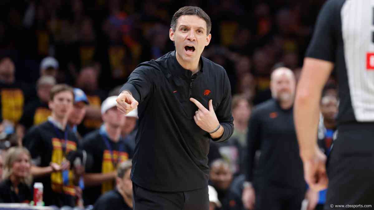 Thunder coaching strategy backfires horribly in Game 1 vs. Nuggets, but was Mark Daigenault wrong?