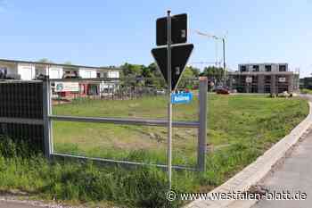 Wie die Bauplatzvergabe läuft