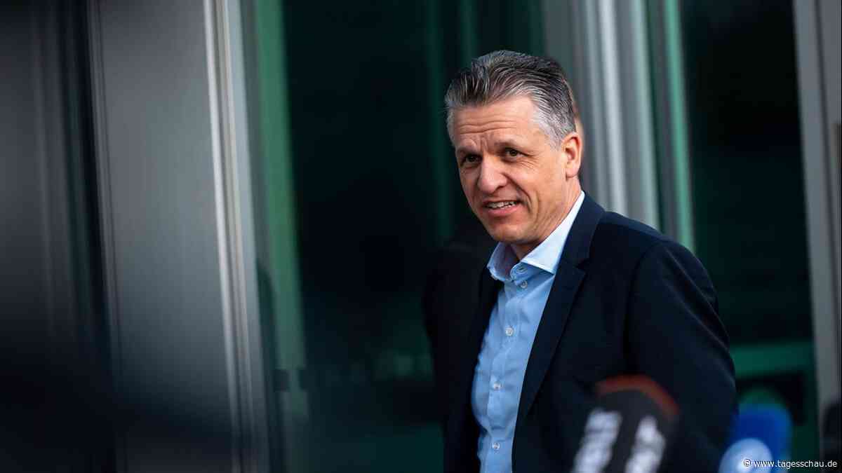 Liveblog zu Schwarz-Rot: ++ Frei will geräuschlose und geschmeidige Arbeit ++