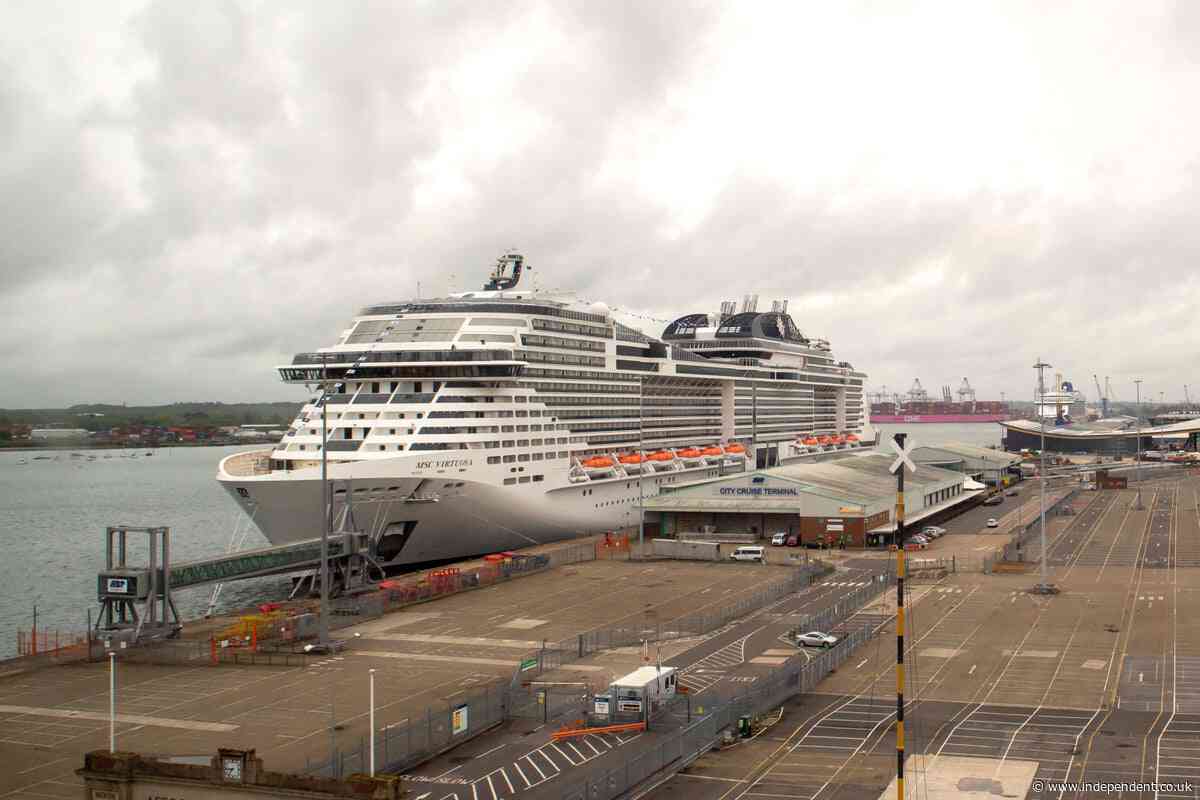 Murder arrest made after holidaymaker dies in ‘fight’ on cruise ship