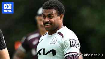 Ezra Mam to make NRL return via Queensland Cup
