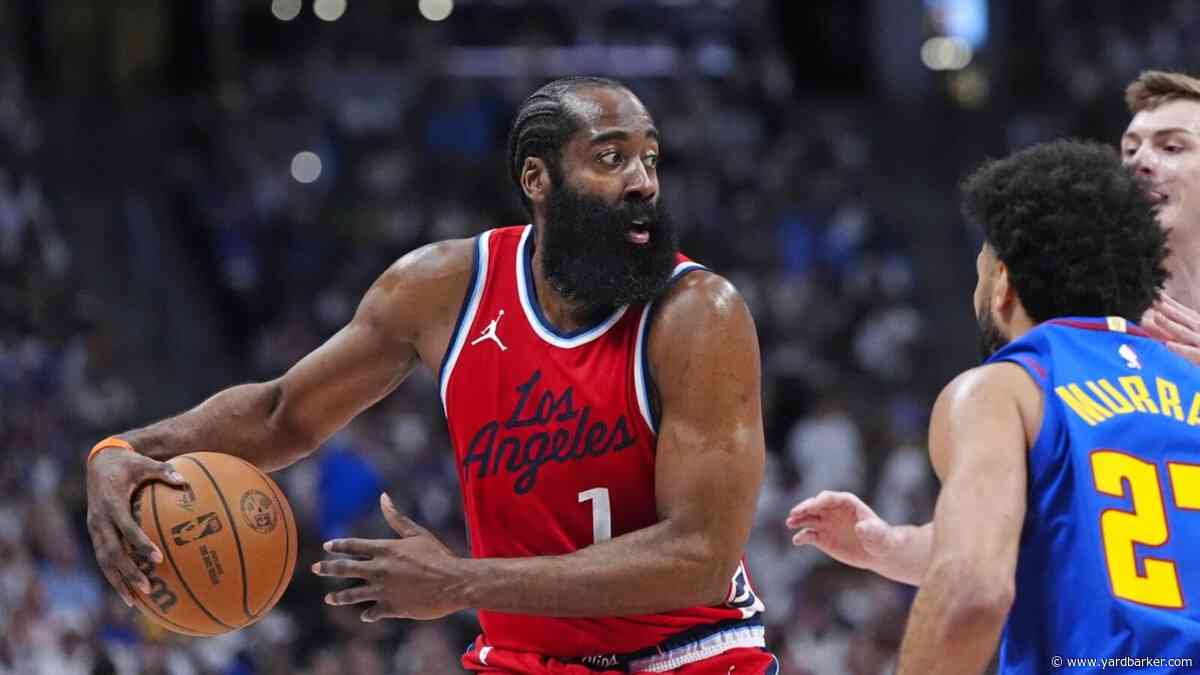 Ex-Rockets Teammate Highlights James Harden's Game 7 Shortcomings
