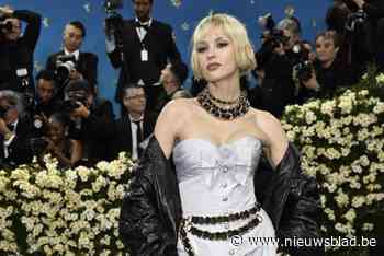 Ook landgenote Angèle aanwezig op prestigieuze Met Gala