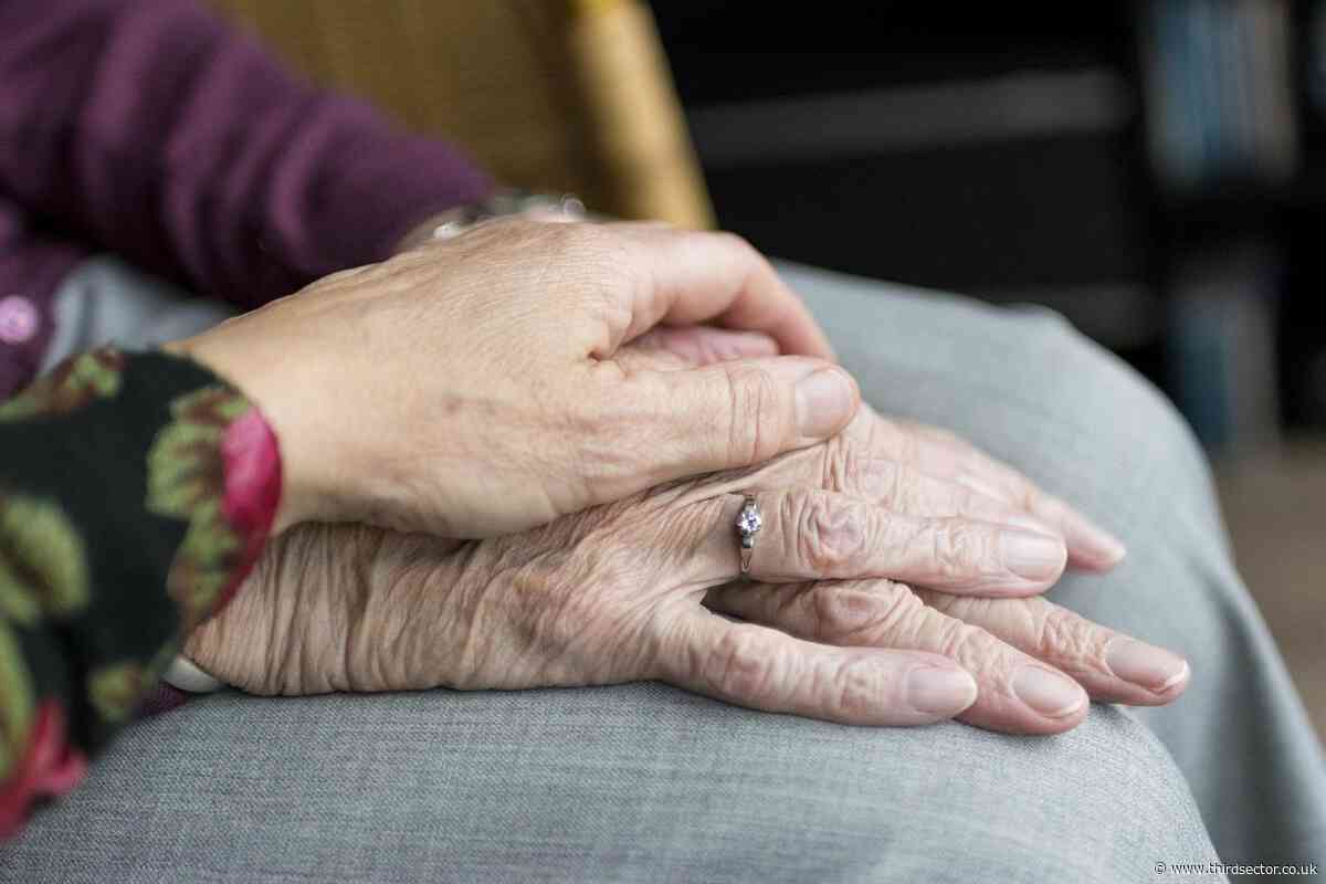 Hospice charity rebrands and unveils plans to double its reach