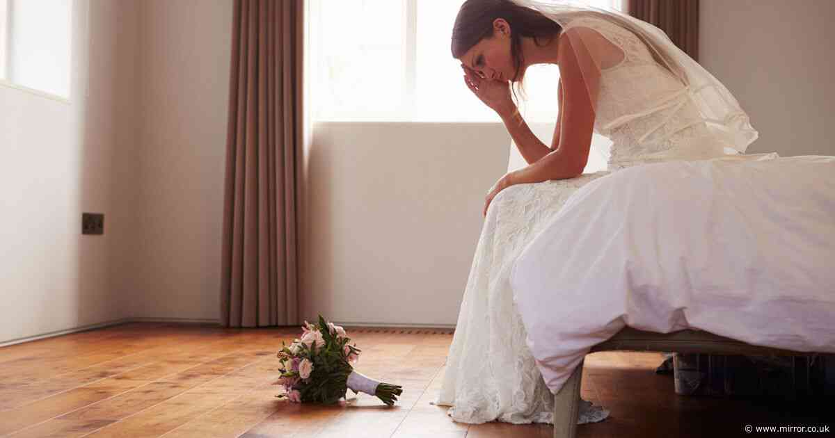 'Entitled mother-in-law excluded me from my own wedding photos'