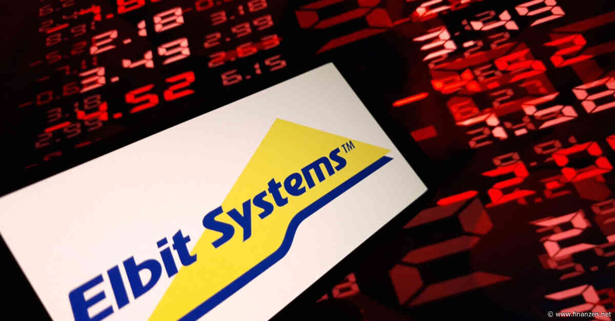 Breakout-Alert ELBIT SYSTEMS: Die Trump-Administration will die Rüstungsausgaben auf 1 Billion USD in 2026 steigern!