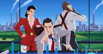 The business tycoon game Rise of Industry 2 is coming to PC and consoles on June 3rd (2025)
