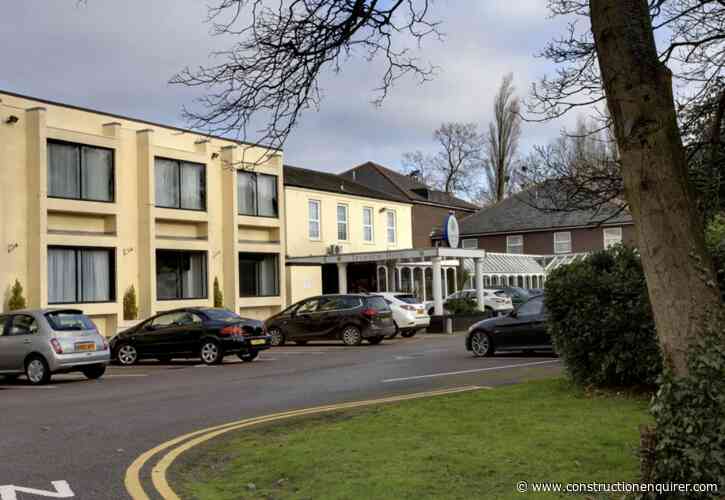 Lynch takes over hotel for Sizewell plant operators