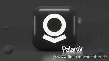 Too much, too fast?: Palantir: Aktie rutscht trotz Rekordprognose um über 9 Prozent ab!