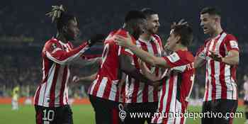 A Iñaki Williams se le da bien hacer goles en Europa