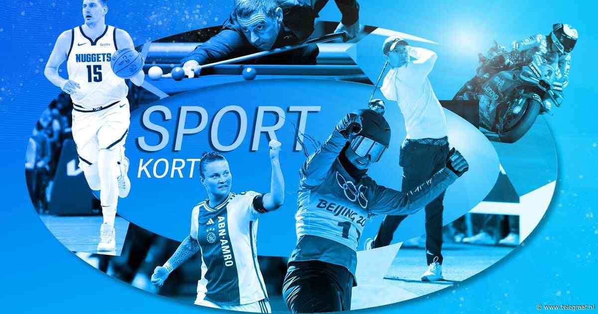 Aantal dopingcontroles in Nederlandse topsport blijft toenemen