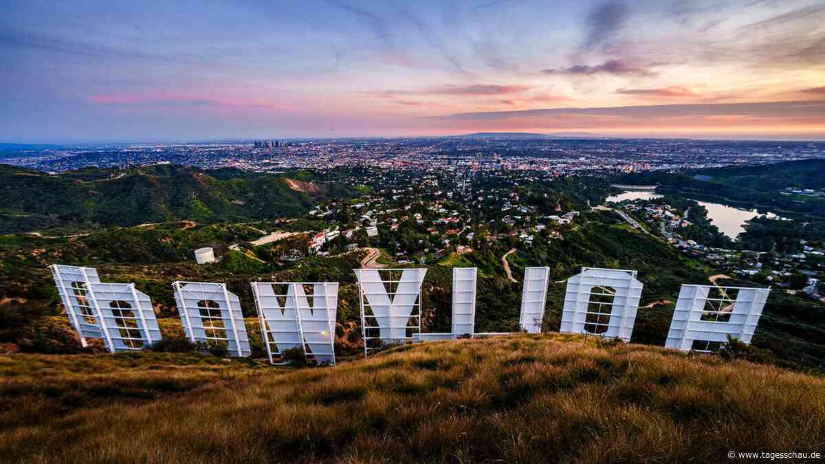 Zölle sollen die Krise in Hollywood beenden