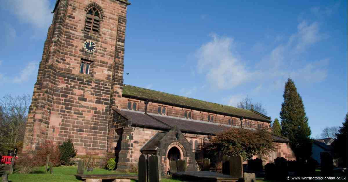 New rector set to be licensed at Warrington church
