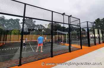 Leisure centre gains approval over plans to install padel tennis courts
