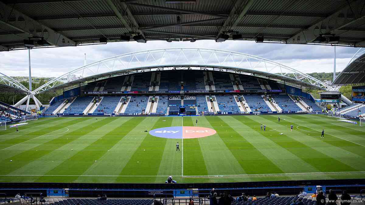 Former Premier League captain one of TEN players released by EFL side after disappointing campaign