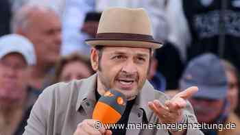 Kult-Comedian von „ZDF-Fernsehgarten“-Publikum übel abgestraft: „Karriere ist vorbei“