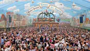 „Wiesn-Wumms“ bahnt sich an: Jetzt bessere Chancen für Einheimische auf Oktoberfest-Tisch?