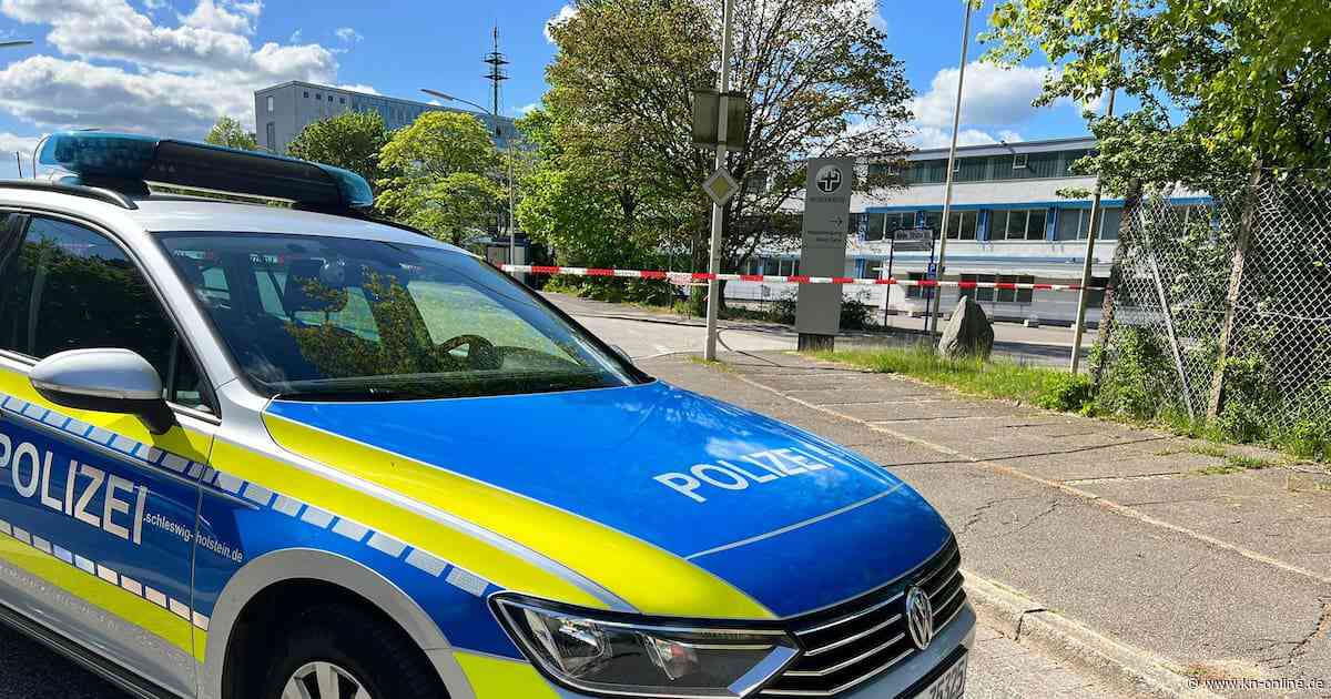 Schüsse in Rendsburg: Polizei nimmt mehrere Verdächtige fest