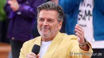 Thomas Anders nach peinlicher Playback-Panne von „Fernsehgarten“-Fans zerrissen