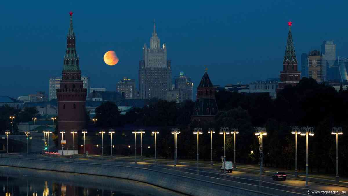 Krieg gegen Ukraine: Erneut Drohnenangriffe auf Moskau gemeldet