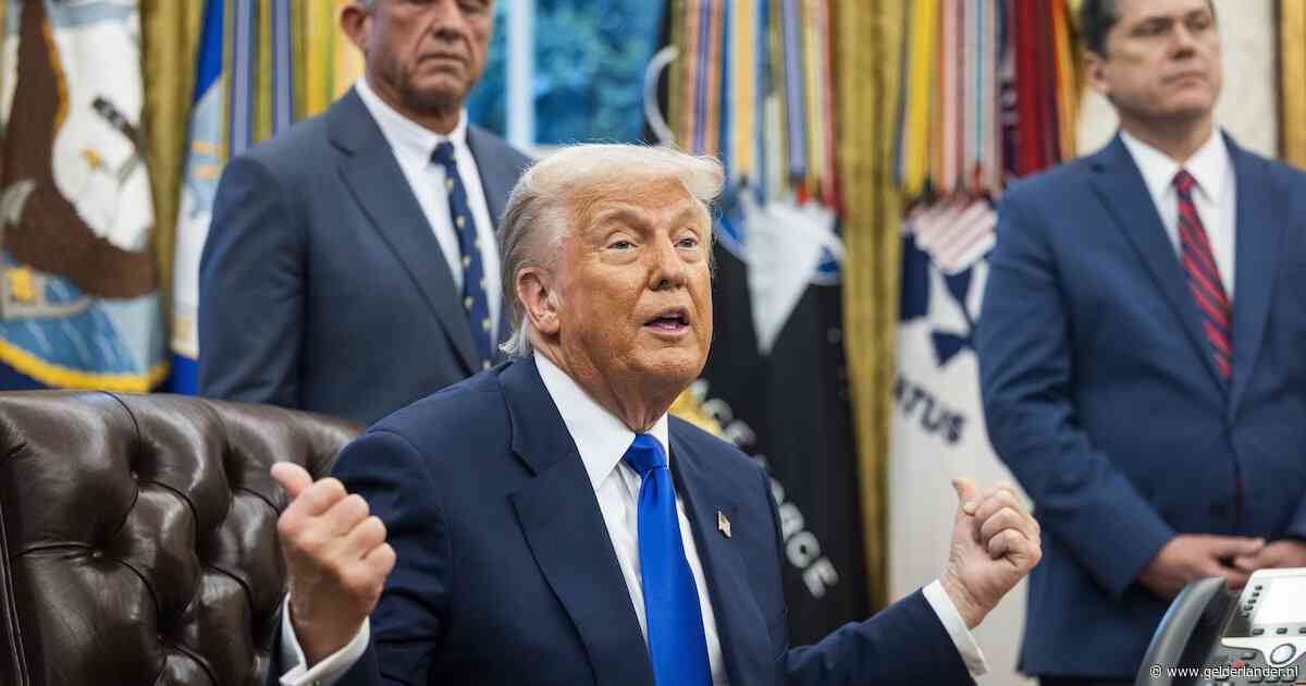 Trump snoeit diep in overheidsuitgaven, zelfs zijn eigen achterban blijft niet gespaard