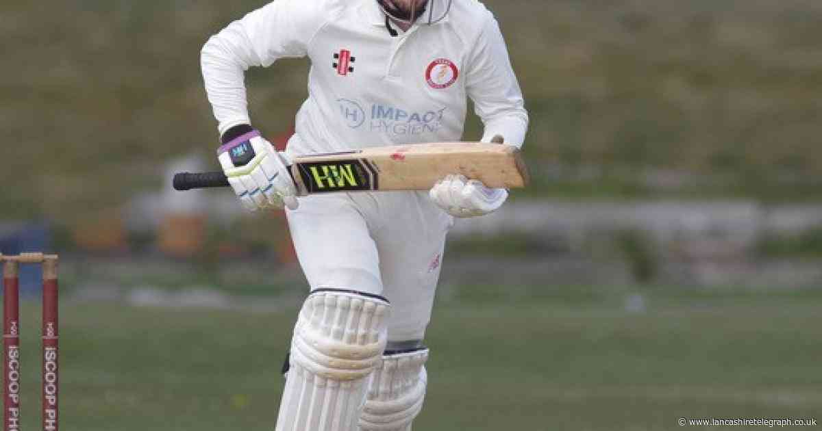 Tonge triumph against Lostock thanks to last-wicket stand