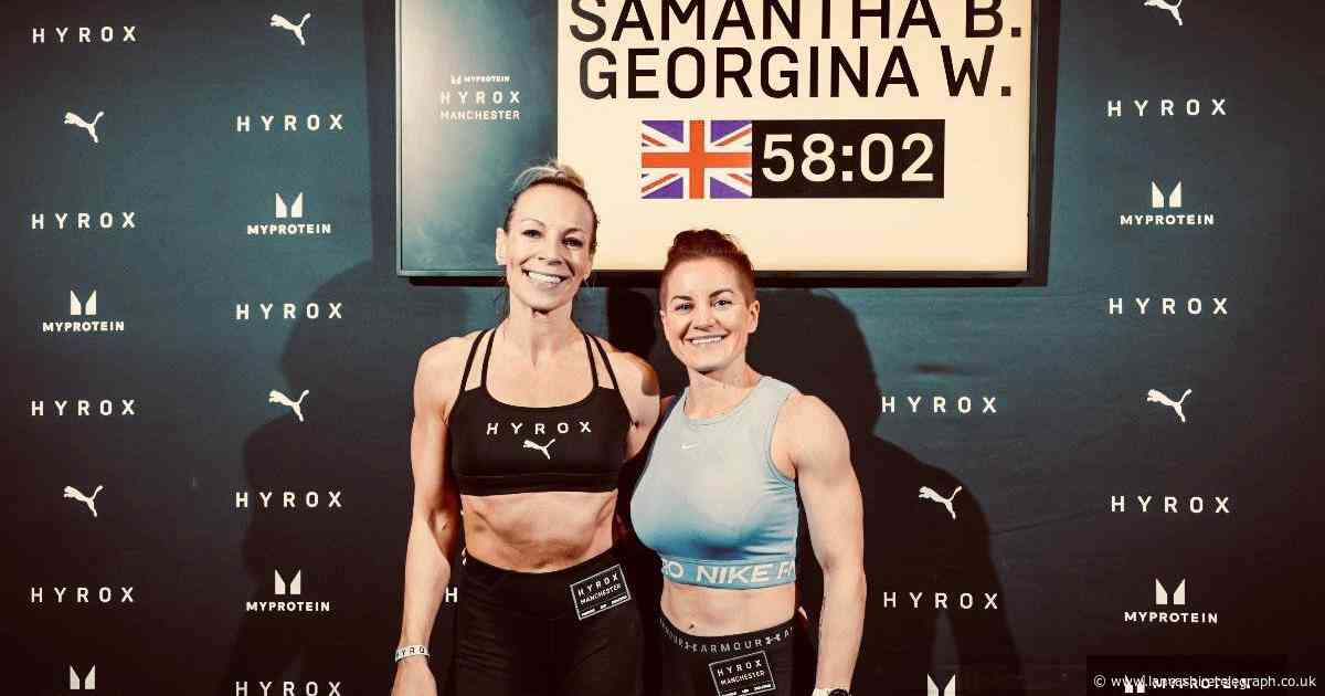 'Help me compete for Team England in the US' - HYROX athlete's fundraising appeal