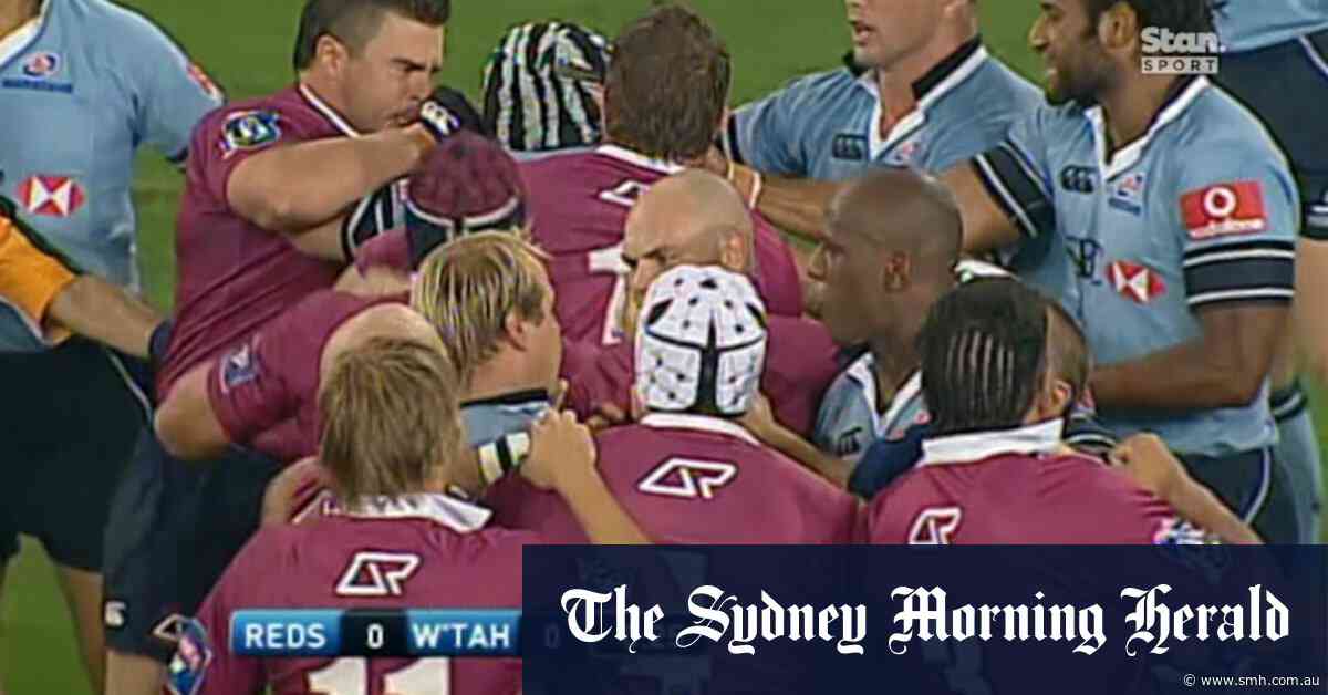 2006 - Croft v Waugh