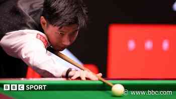 Match-fixing scandal to Crucible champion - fall and rise of Zhao
