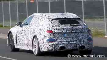 The New Audi RS5 Sounds Pretty Darn Good